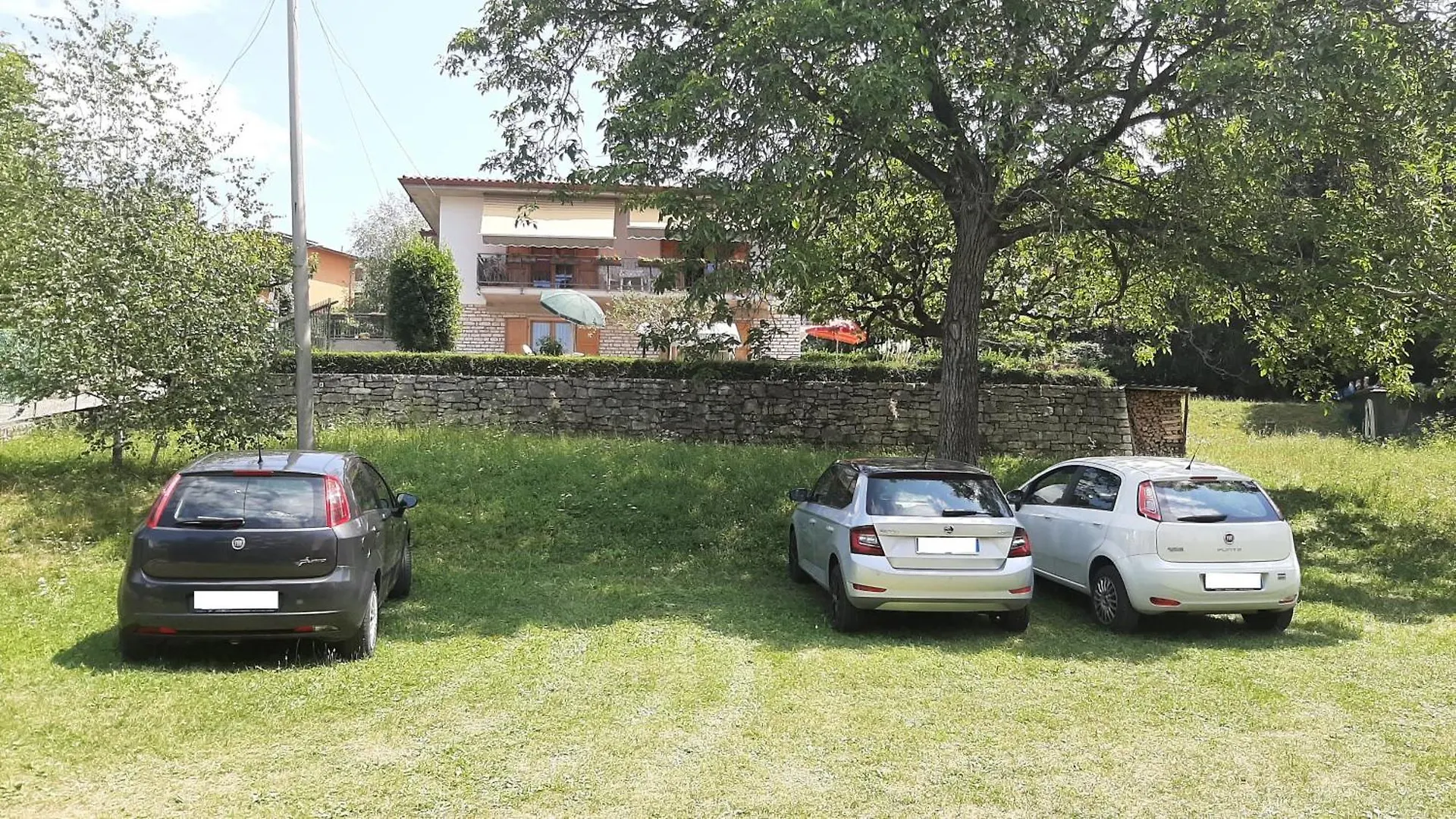 Appartement Virgilio Zanetti2 à San Zeno di Montagna