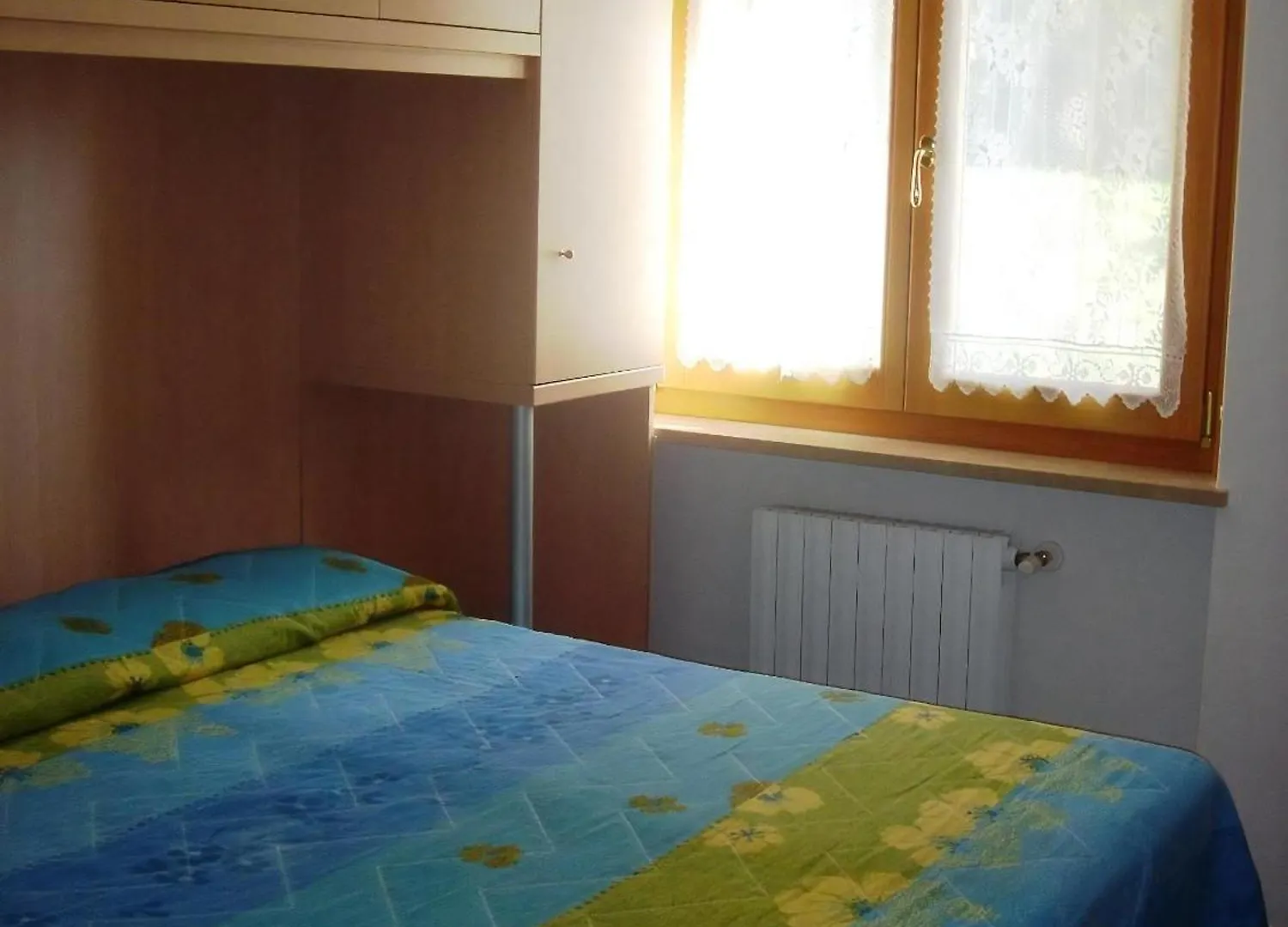 Appartement Virgilio Zanetti2 à San Zeno di Montagna