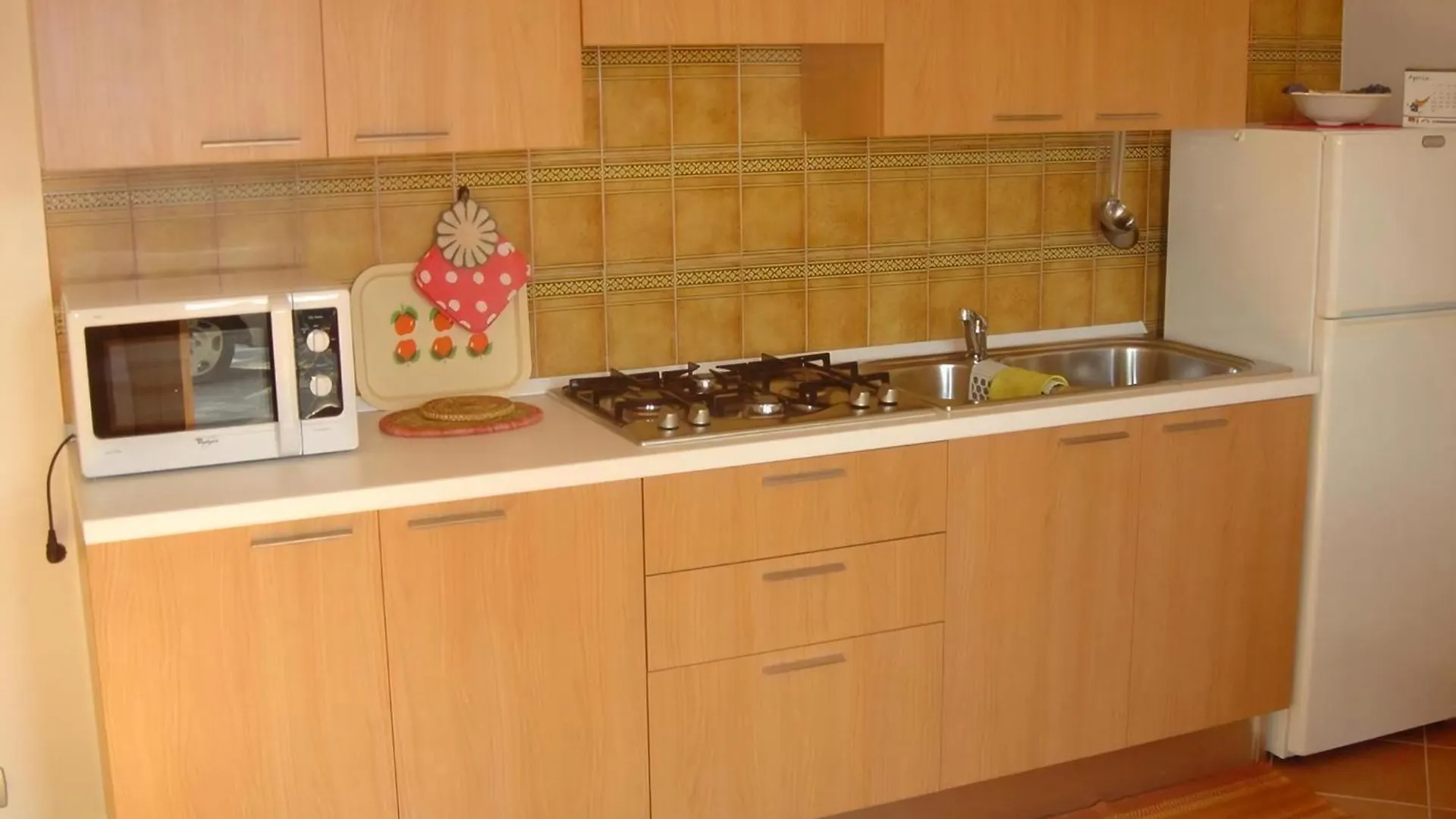 Appartement Virgilio Zanetti2 à San Zeno di Montagna Italie